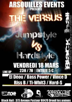 Soirée Jumpstyle /Hardstyle