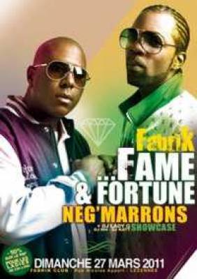NEG’MARRONS