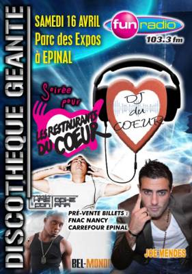 DJ’S DU COEUR