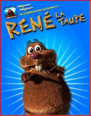 RENÉ LA TAUPE