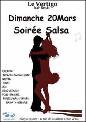Soirée Salsa
