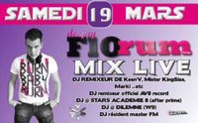 Dj Florum mixe live