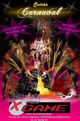 Soirée Carnaval