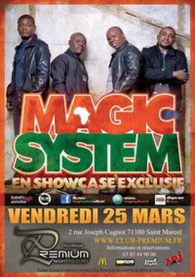 MAGIC SYSTEM