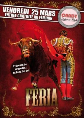 LA FERIA DU CANDY