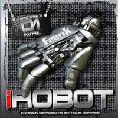 iROBOT ></noscript> INVASION DE ROBOTS