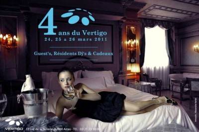 Quatre ans Du VERTIGO