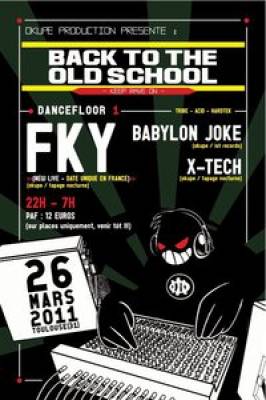 OKUPE – BACK TO THE OLD SCHOOL