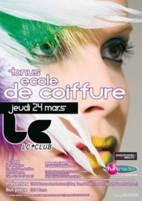 Tonus Ecole de Coiffure