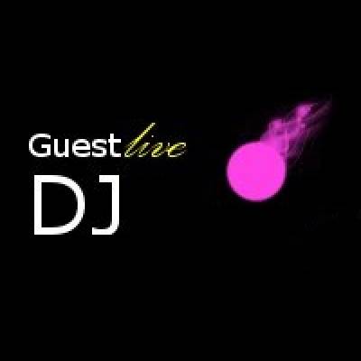 Guest live DJ