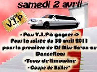 Soirée V.I.P