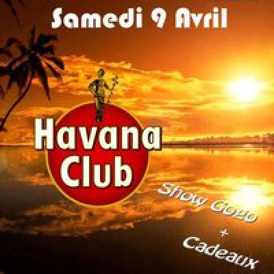 Soirée Havana