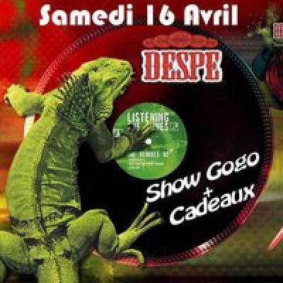 Soirée Despé