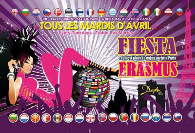 FIESTA ERASMUS