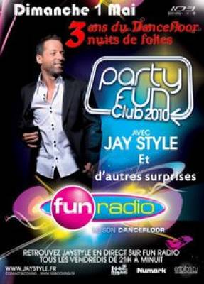 Jay Style & Surprises