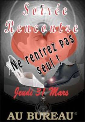 Soirée RENCONTRE