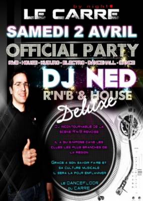Rnb & House Deluxe by Dj NED