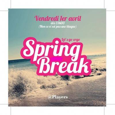 SPRINGBREAK