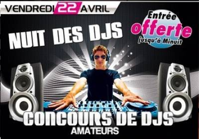 Nuit Des DJ’S