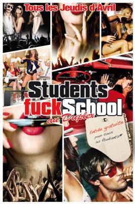 STUDENTS FUCK SCHOOL