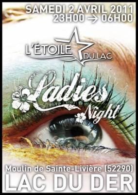 Ladies Night by Vanessa B