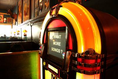 SOIREE JUKEBOX PARTY BY RESIDENT @ RIB’S