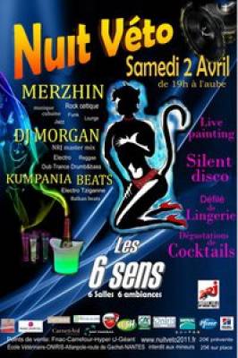 Nuit véto 2011
