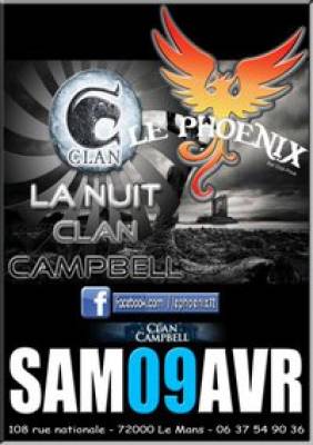Nuit du Clan