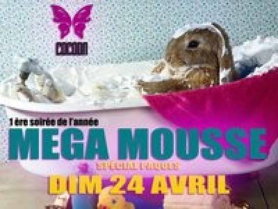 Mega Mousse