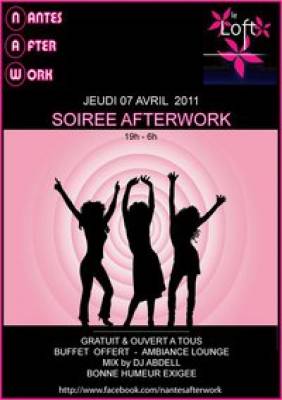 61 ème soirée NAW au bar le LOFT