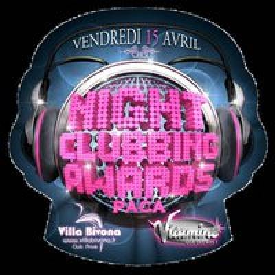 NIGHT CLUBBING AWARDS 2011