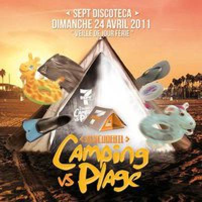Discodebil – Camping VS Plage