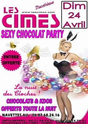 soirée de paque
