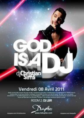 God is a Dj