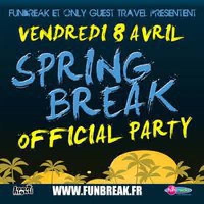 SPRINGBREAK OFFICIAL PARTY