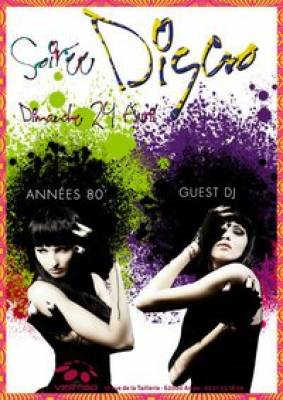 Soirée Disco
