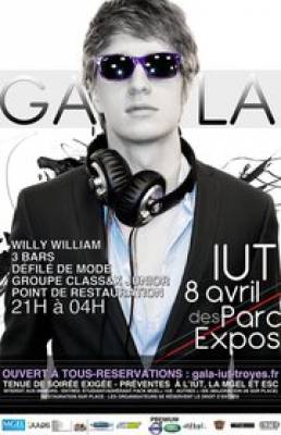 Gala IUT – partie 1