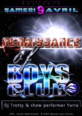Renaissance du Boys Club