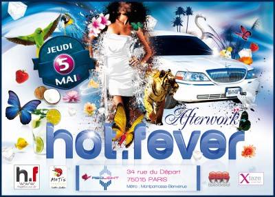 AFTERWORK HOT FEVER