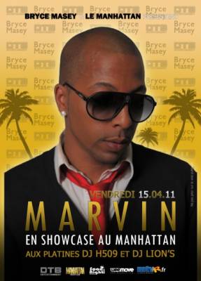 Showcase Marvin by DTB Entertainment