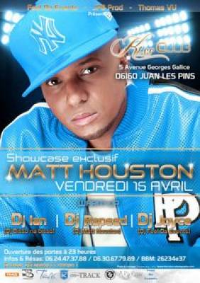 Showcase MATT HOUSTON