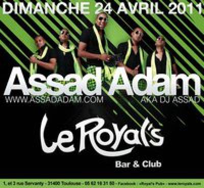Dj Assad En Mix Live