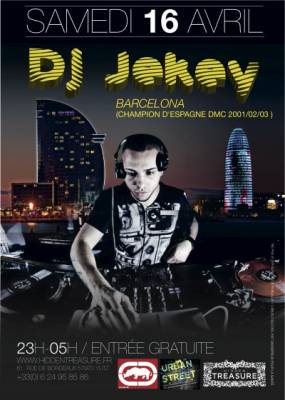 Dj Jekey