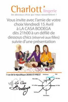 Charlott’ Lingerie
