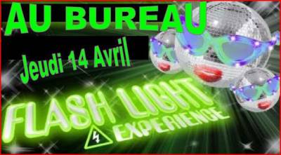 FLASH LIGHT EXPERIENCE