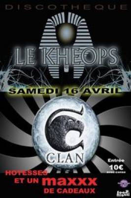 Soiree Clan Campbell