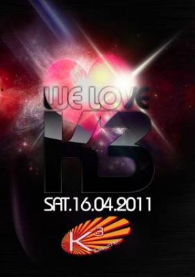 We love K3 – Dj Damien B. & Dj Fabulous
