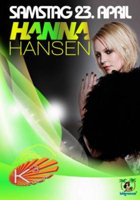Hanna Hansen & Dj Fabulous