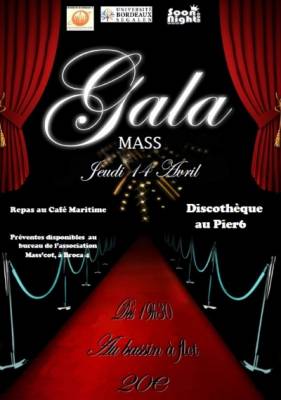 Repas Gala Mass