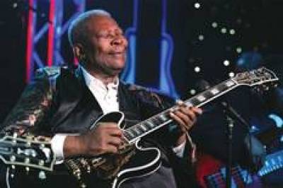 BB KING